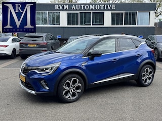 Renault Captur 1.3 TCe 155 Edition One | AUTOMAAT | CARPLAY | NAVIGATIE | CAMERA |ADAPTIEVE CRUISE| DODE HOEK SENSOR | STOEL + STUURVERWARMING| BOSE AUDIO| DEALER ONDERHOUDEN| RIJKLAAR GELEVERD INCL. 12 MND BOVAG GARANTIE