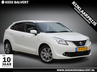 Suzuki Baleno 1.2 Exclusive | Parkeersensoren | Airco | LM velgen |