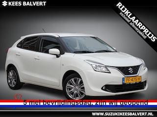 Suzuki Baleno 1.2 Exclusive | Parkeersensoren | Airco | LM velgen |