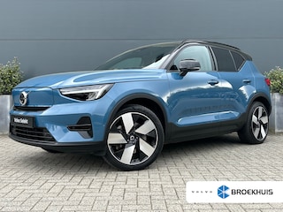 Volvo EX40 Single Motor Extended Range Ultra 82 kWh | SoH 96% | Panoramadak | 360 Camera | Harman/Kardon | 20" |