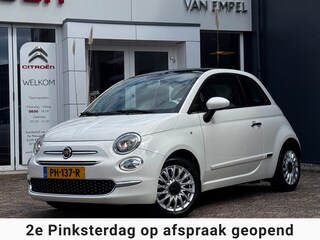 Fiat 500 1.2 Lounge | Panoramadak | NL-Auto | Airco | Bluetooth |