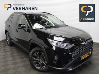 Toyota RAV4 2.5 Hybrid Style CARPLAY | LMV18 | CLIMATE | LED | ADAPCRUISE | LEDER | ELECAKLEP | AFNTRHAAK | NAVI | 360CAMERA | STOELVERW