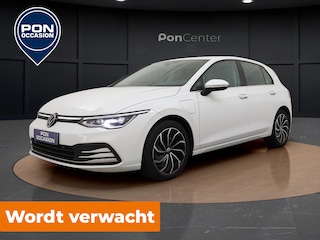Volkswagen Golf 1.4 eHybrid Style | ACC | Stuur-/Stoelverwarming | ERGO Stoel | Parkeerhulp | Carplay | 17'' |