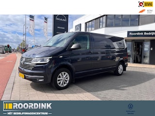 Volkswagen Transporter T6.1 TDI L2H1 30 - 150 pk DSG - Digitaal dash. LMV, bumpers in kleur, standkachel