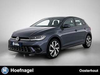 Volkswagen Polo 1.0 TSI R-Line | Adaptive cruise | CarPlay | Camera | Parkeersensoren