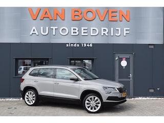 Skoda Karoq 1.5 TSI ACT 150pk Style Business/Standkachel