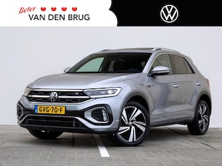 Volkswagen T-Roc 1.5 TSI R-Line 150PK DSG | Panoramadak | Led Matrix | Camera | Trekhaak | Stoelverwarming | Ergo stoelen