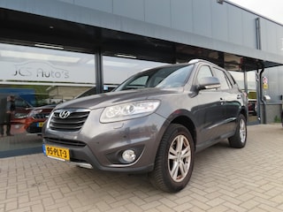 Hyundai Santa Fe 2.4i Style 7Pers. Ecc Cruise Leder Trekhaak 2011
