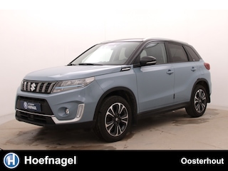 Suzuki Vitara 1.5 Hybrid Style | Automaat | Adaptive cruise | Stoelverwarming | CarPlay | Camera | Panoramadak | Trekhaak