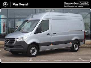 Mercedes-Benz Sprinter 317 CDI L2H2 Pro | AIRCO/CAMERA/CRUISE/2x SCHUIFDEUR | Certified