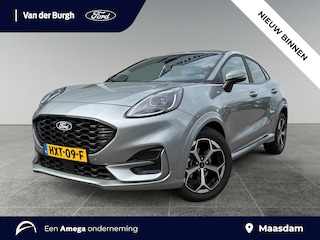 Ford Puma 1.0 EcoBoost Hybrid ST-Line Powershift Automaat - Camera - Cruise Controle - Navigatie - Draadloos Apple Carplay -