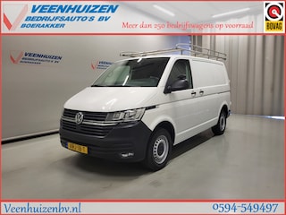 Volkswagen Transporter 2.0TDI 150pk Imperiaal Euro 6!