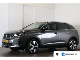 Peugeot 3008 1.6 HYbrid4 300 GT | Navi | Camera | Panoramadak | Keyless | Parkeersensoren V+A | Ad. Cruise control |