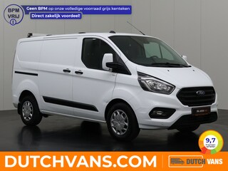 Ford Transit Custom 2.0TDCi 130PK Automaat | Dakdragersysteem | Multimedia | Camera | Airco | Cruise | 3-Zits