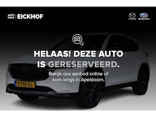 Mazda CX-5 2.0 e-SkyActiv-G M Hybrid 165 Homura - Comfort Pack - Trekhaak - 1e eigenaar