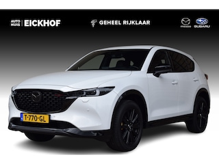 Mazda CX-5 2.0 e-SkyActiv-G M Hybrid 165 Homura - Comfort Pack - Trekhaak - 1e eigenaar
