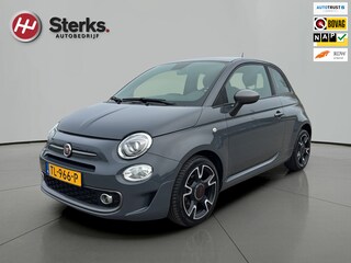 Fiat 500 0.9 TwinAir Turbo Sport NAVI HALF LEDER SPORT PAKKET