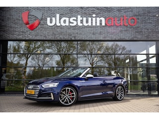 Audi A5 Cabriolet 3.0 TFSI S5 quattro Pro Line Plus , Adap. cruise, Bang&Olufsen, Head-up display,