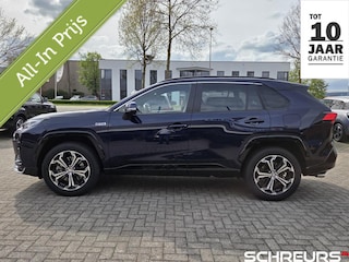 Suzuki Across 2.5 Plug-in Hybrid Style AWD|Trekhaak|Navi Full-Map|Rijklaar prijs|AllSeason banden||Model 2025!!!