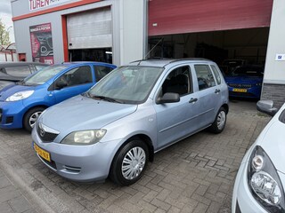 Mazda 2 1.2 Exclusive Nieuwe APK!