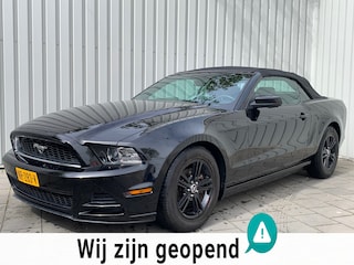 Ford Mustang USA 3.7 V6 Cabrio|Automaat|Climate Control|
