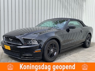 Ford Mustang USA 3.7 V6 Cabrio|Automaat|Climate Control|