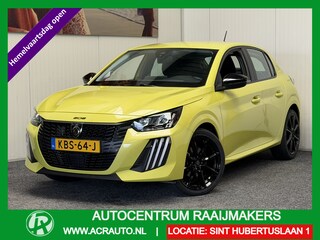 Peugeot 208 1.2 ACTIVE 100 PK MODEL 2025 NAVIGATIE VIA APPLE CARPLAY/ANDROID CRUISE CONTROL AIRCO  BLUETOOTH TELEFOON RIJSTROOKSENSOREN PDC ZEER MOOI !!
