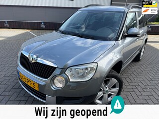 Skoda Yeti 1.2 TSI Tour*CRUISE*NAVI*AIRCO*APK*NAP*PARK SENSOREN