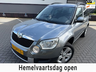 Skoda Yeti 1.2 TSI Tour*CRUISE*NAVI*AIRCO*APK*NAP*PARK SENSOREN