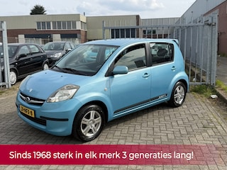 Subaru Justy 1.0 Comfort S 5 deurs! NL AUTO NAP! NIEUWE BANDEN! Airco l Elek pakket l GOED ONDERHOUDEN NETTE AUTO!