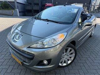Peugeot 207 CC 1.6 VTi Roland Garros*PARK SENSOREN*Automaat*CABRIO*CRUISE*AIRCO*APK
