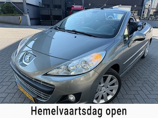 Peugeot 207 CC 1.6 VTi Roland Garros*PARK SENSOREN*Automaat*CABRIO*CRUISE*AIRCO*APK