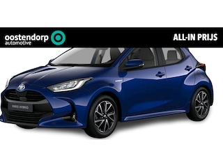 Toyota Yaris 1.5 Hybrid 115 Dynamic MY25