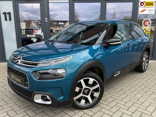 Citroën C4 Cactus 1.2 Automaat,Shine,Camera,Navi,Lane assist,17 inch