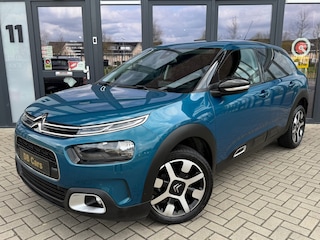 Citroën C4 Cactus 1.2 Automaat,Shine,Camera,Navi,Lane assist,17 inch