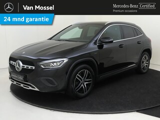 Mercedes-Benz GLA 250 e AMG Line Artico Leder / Parkeercamera / Sfeerverlichting / Stoelverwarming / Privacy Glass