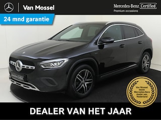 Mercedes-Benz GLA 250 e AMG Line Artico Leder / Parkeercamera / Sfeerverlichting / Stoelverwarming / Privacy Glass