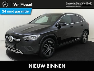 Mercedes-Benz GLA 250 e AMG Line Artico Leder / Parkeercamera / Sfeerverlichting / Stoelverwarming / Privacy Glass