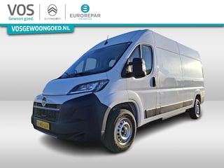 Opel Movano Electric 3.5t L3H2 Zwaar 110 kWh