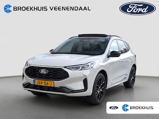 Ford Kuga 2.5 PHEV Sound Edition | Pano | Winterpack | 360 Camera | Elektr. trekhaak | CarPlay | | Achterbank verwarmd | Achteruitrijcamera | Audio installatie high end