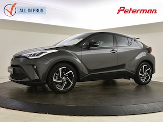 Toyota C-HR 2.0 Hybrid Design Bi Tone | Blindspot | Parkeersensoren | DAB