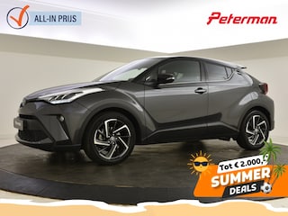 Toyota C-HR 2.0 Hybrid Design Bi Tone | Blindspot | Parkeersensoren | DAB