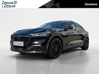 Ford Mustang Mach-E RWD 75 kWh | Dealer onderhouden | Automaat | Adaptief cruise control | Dodehoek detectie | B&O audio | Trekhaak | Elektrische achterklep |  Parkeersensoren voor en achter | Achteruitrijcamera | 20" lichtmetalen velgen | Origineel NL auto |