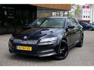 Skoda Superb 1.4 TSI iV Sportline Business|Camera|Carplay|Trekhaak|Canton|Keyless|Digidash|Sportonderstel