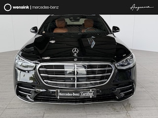 Mercedes-Benz S-klasse 580 e AMG Line | Head up display augmented | Warmtecomfortpakket | Stoelkoeling | Sluitbekrachtiging |