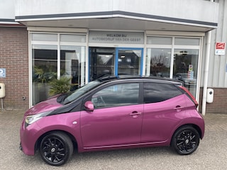 Toyota Aygo 1.0 VVT-i x-cite