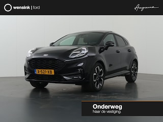 Ford Puma 1.0 EcoBoost Hybrid ST-Line X | Panoramadak | Winterpakket | Full led Koplampen | Cruise Control Adaptief | Keyless Go | B&O |