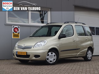 Toyota Yaris Verso 1.3 VVT-i Sol AUTOMAAT AIRCO