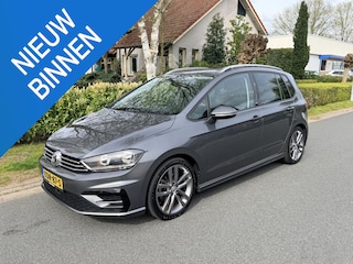 Volkswagen Golf Sportsvan 1.4 TSI 125PK DSG R-Line•ACC•Camera