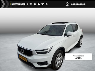 Volvo XC40 1.5 T2 Momentum Business | Panoramadak | Achteruitrijcamera | Parkeersensoren | Apple Carplay | Android Auto | Keyless Entry | Elektrische Achterklep | BLIS | Cruise Control Adaptief